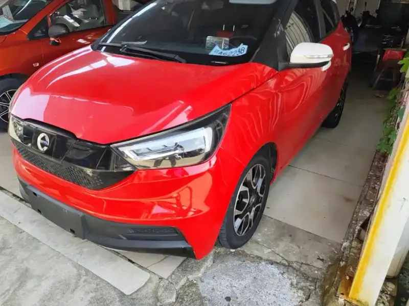 JMEV EV3, 2018