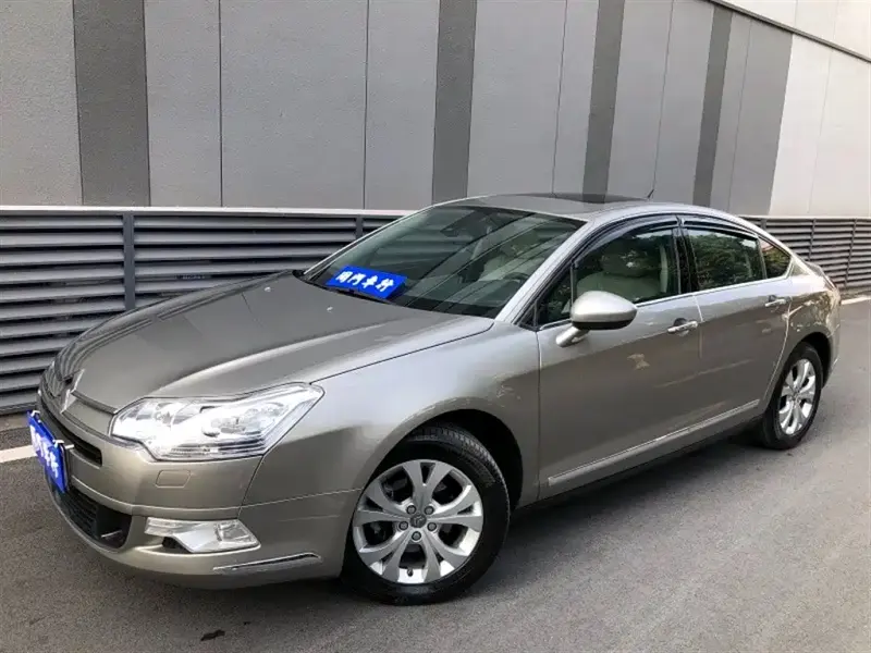 Citroen C5, 2011