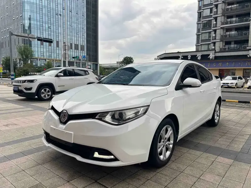 MG GT, 2017