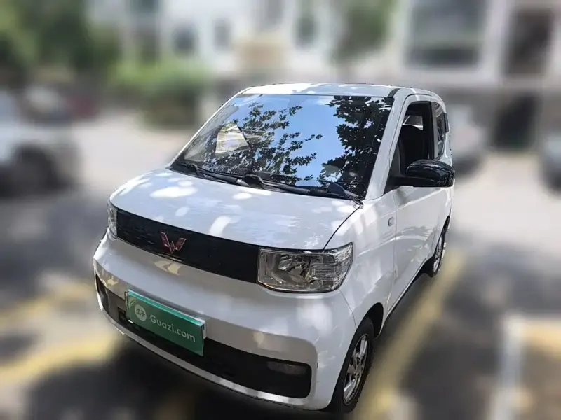 Wuling MINIEV, 2021