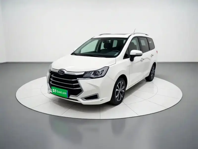 JAC R3, 2018