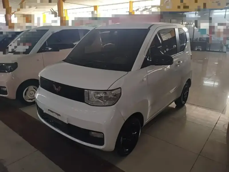 Wuling MINIEV, 2021