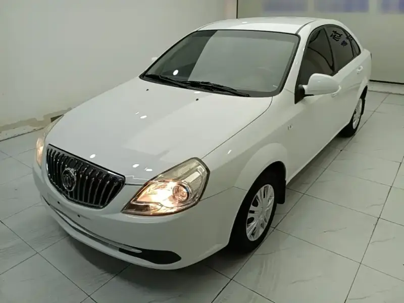 Buick Excelle, 2015