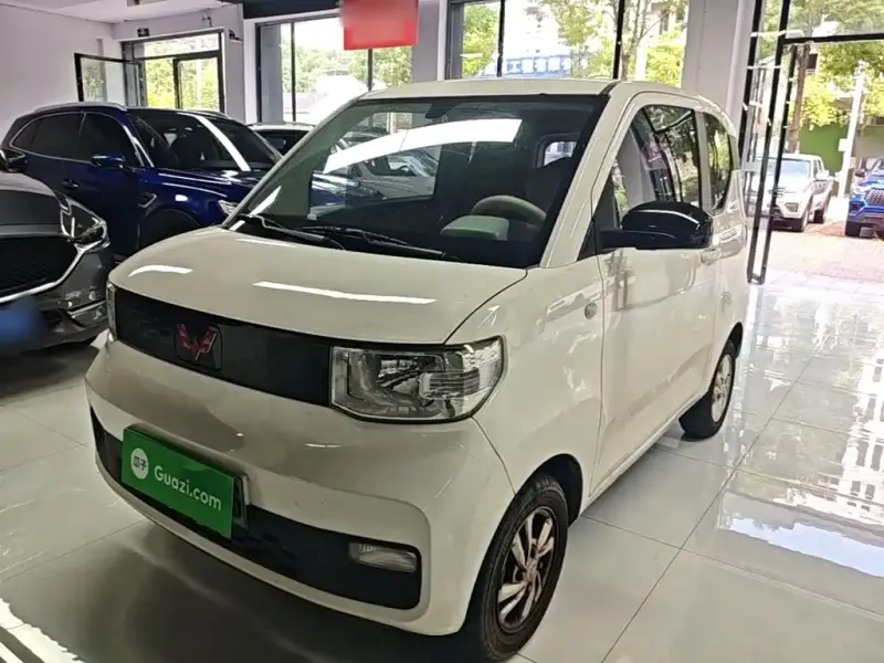 Wuling MINIEV, 2021