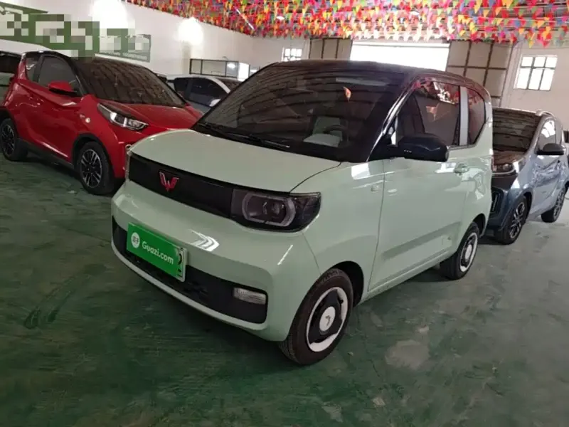 Wuling MINIEV, 2022