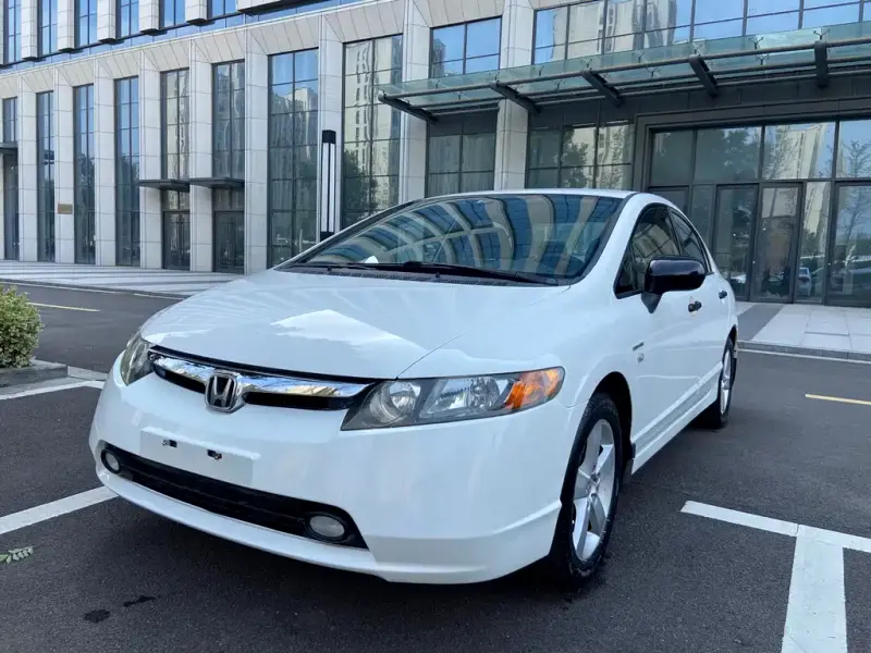 Honda Civic, 2011