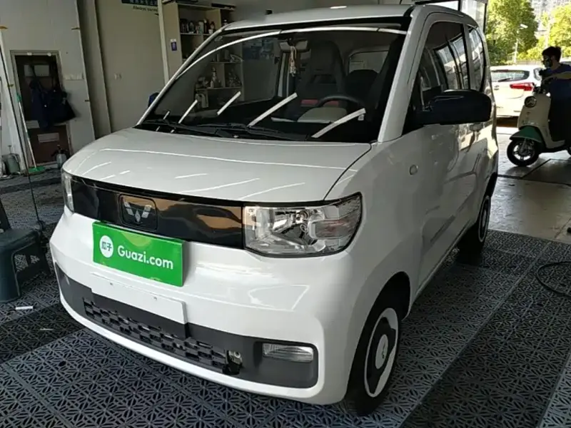 Wuling MINIEV, 2022