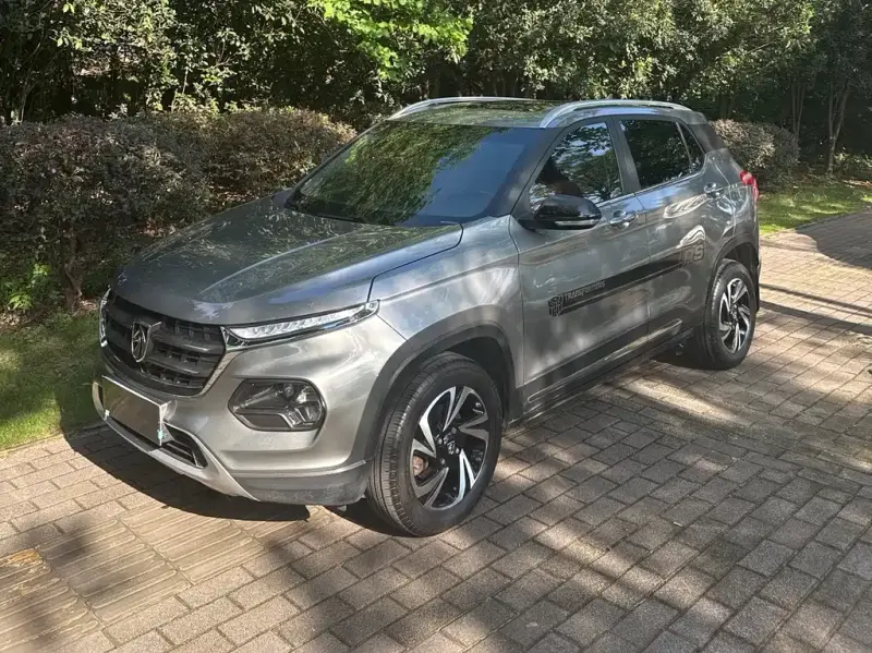Baojun 510, 2017