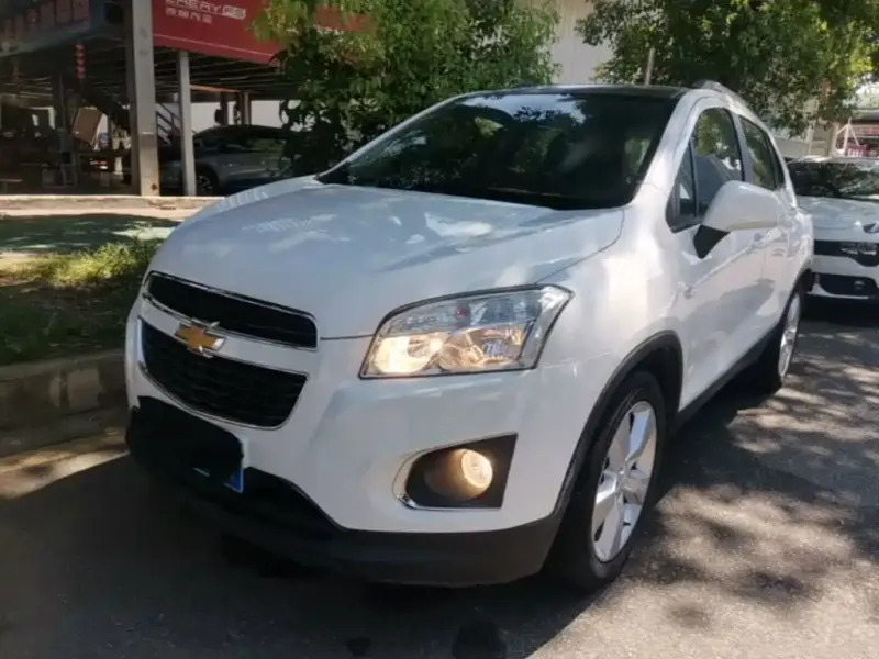 Chevrolet Trax, 2015 — фото 1