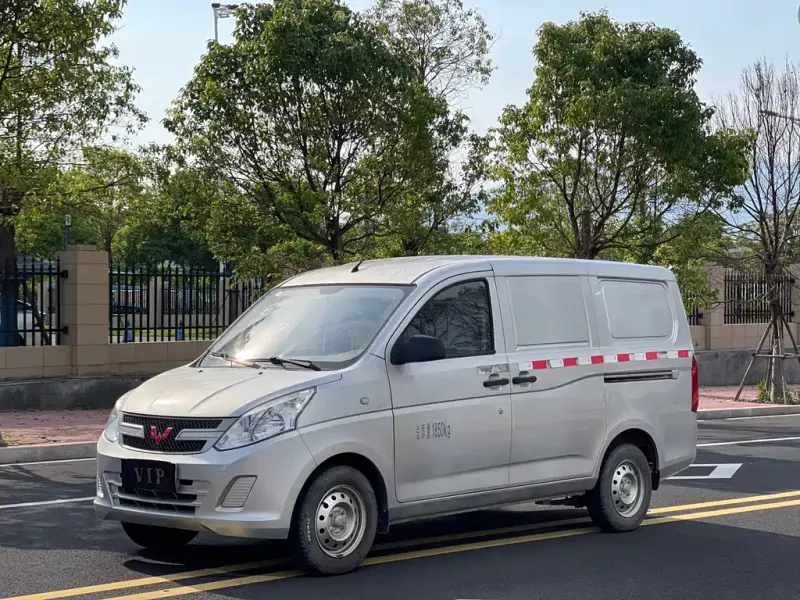 Wuling Rongguang V, 2019 — фото 1