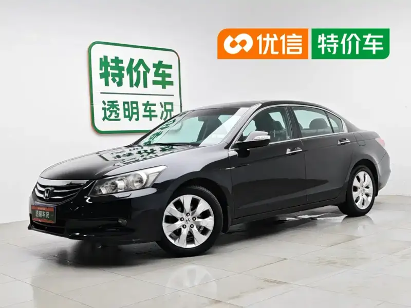 Honda Accord, 2012