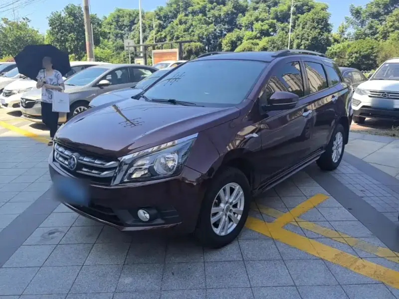 Venucia T70, 2016