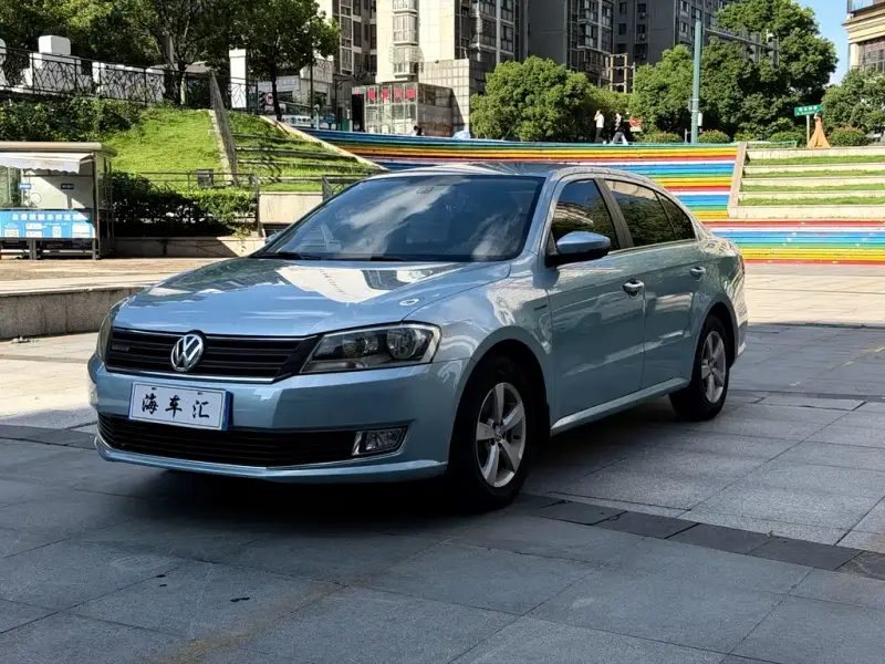 Volkswagen Lavida, 2014 — фото 1