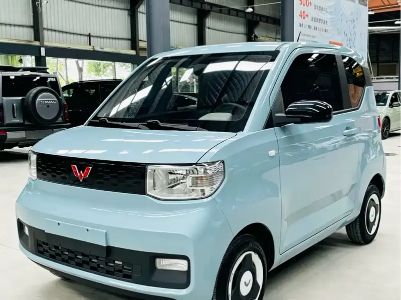 Wuling MINIEV, 2024