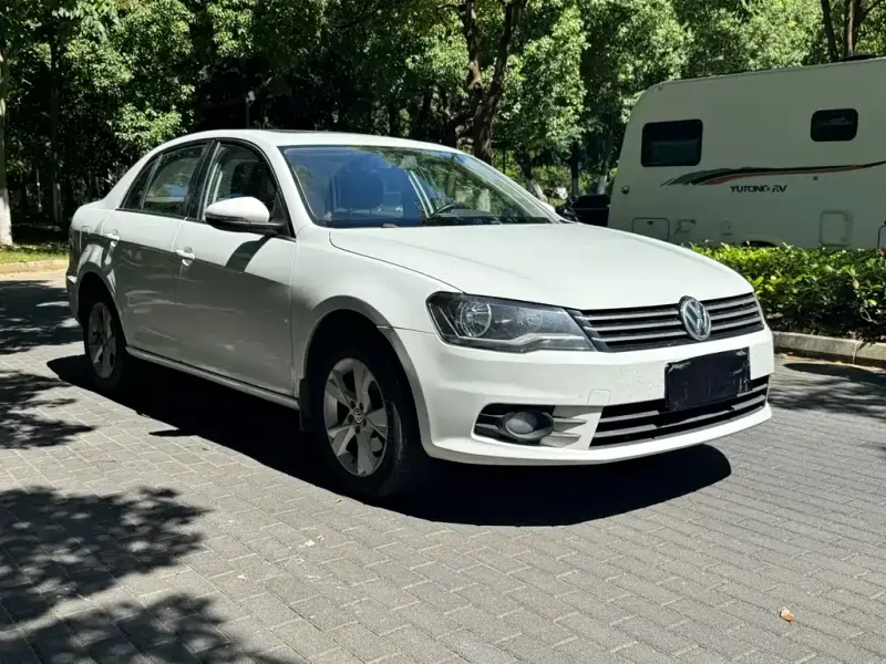Volkswagen Bora, 2014