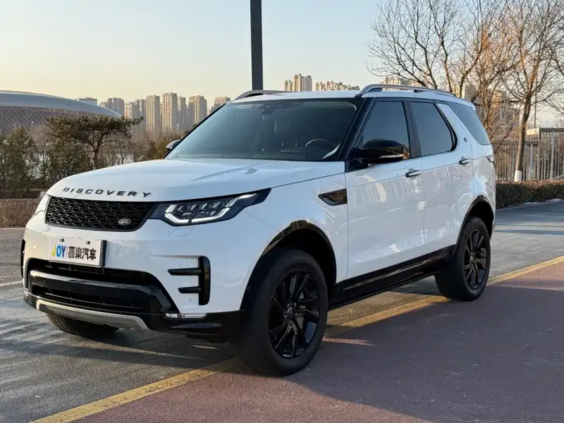 Land Rover Discovery, 2020 — фото 1