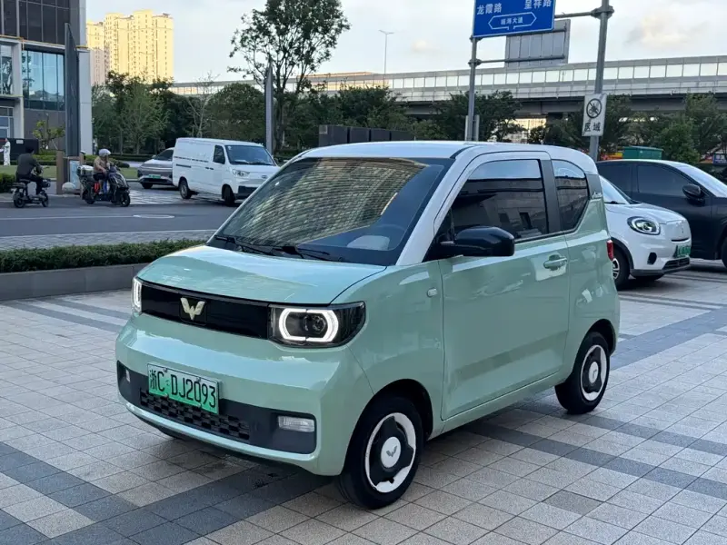 Wuling MINIEV, 2021