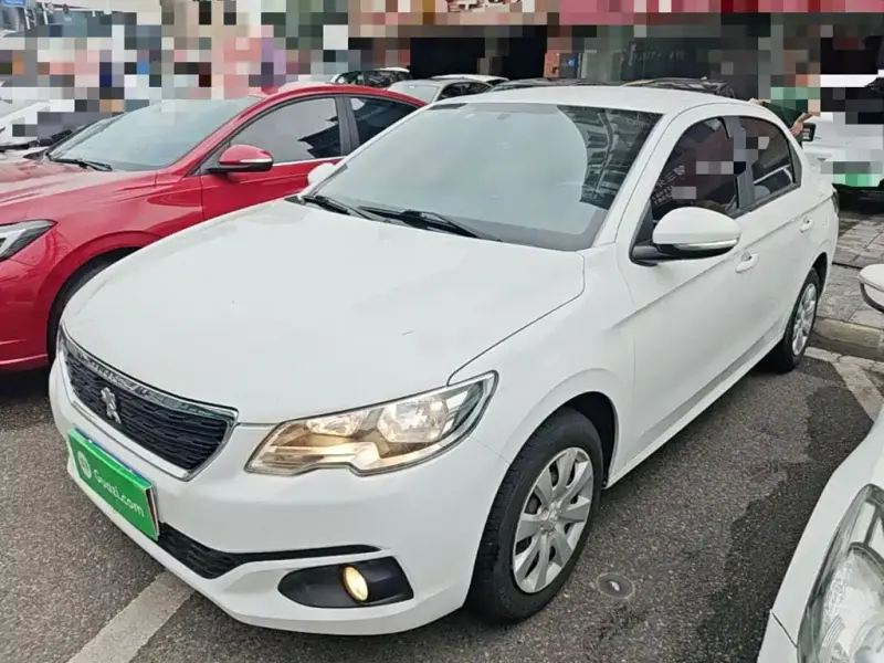 Peugeot 301, 2019