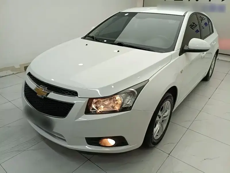 Chevrolet Cruze, 2016