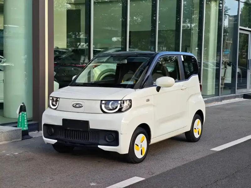 Chery QQ Ice Cream, 2023