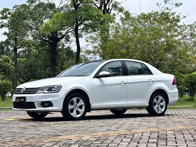 Volkswagen Bora, 2016