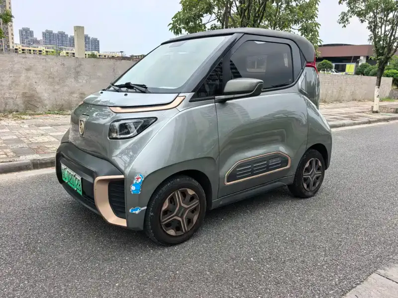 Baojun E200, 2020