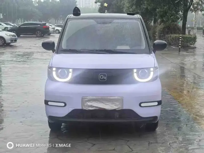 Chery QQ Ice Cream, 2023
