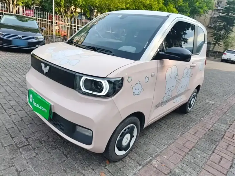 Wuling MINIEV, 2021