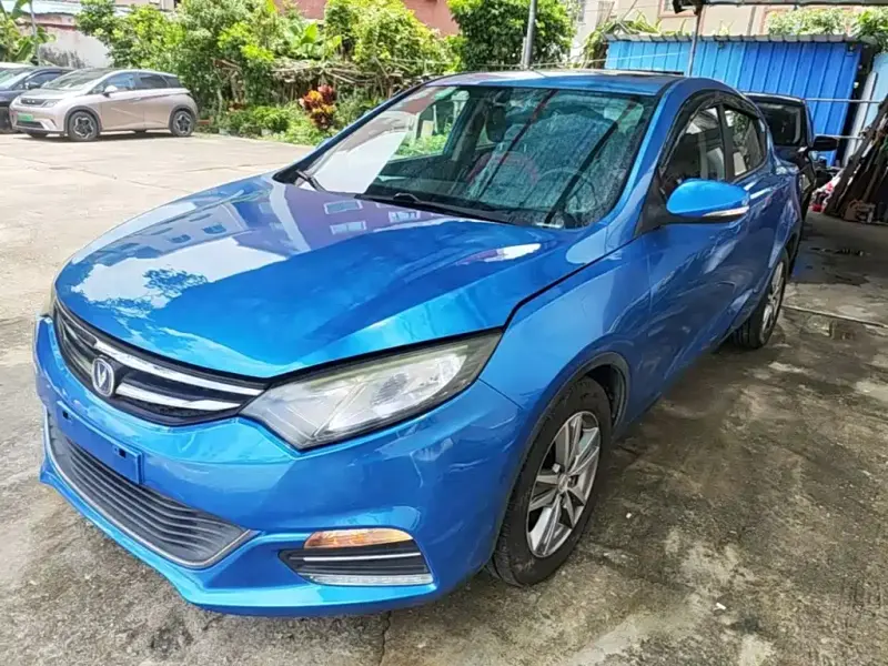 Changan Eado XT, 2017