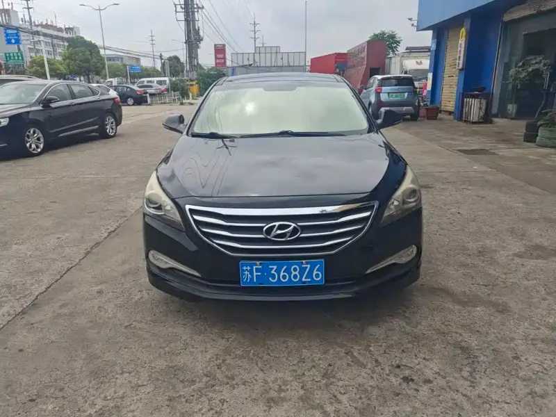 Hyundai Mistra, 2013