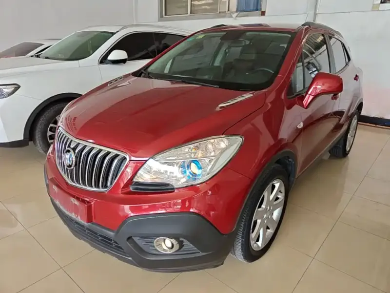 Buick Encore, 2015