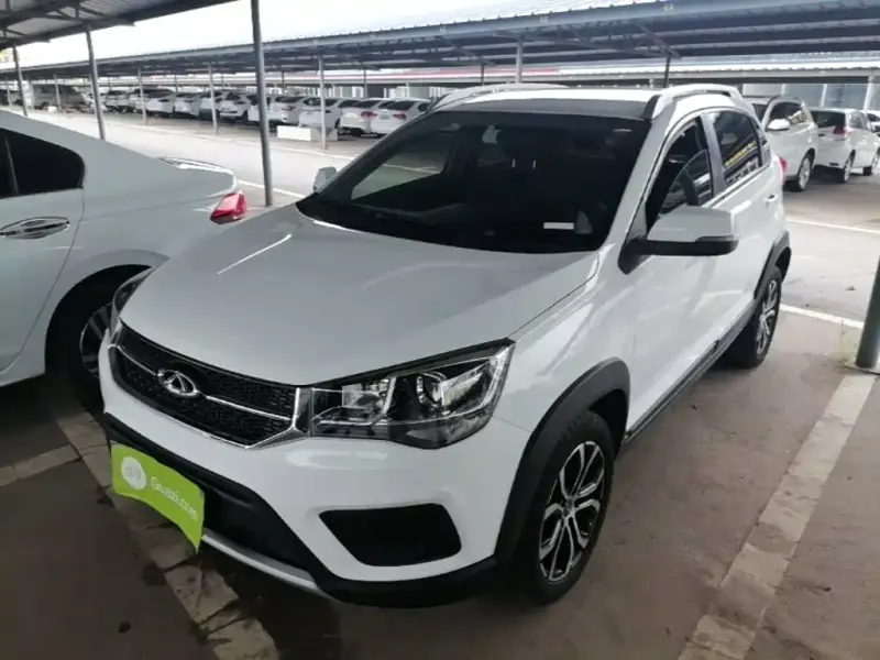 Chery Tiggo 3x, 2018