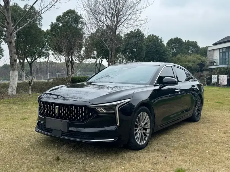 Bestune B70, 2021