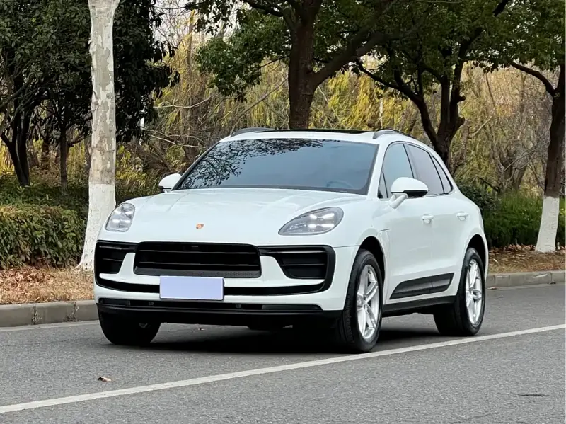 Porsche Macan, 2023