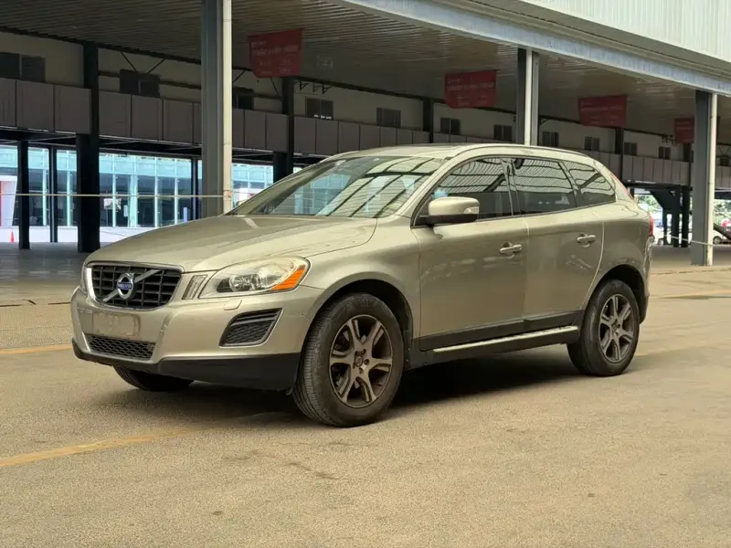 Volvo XC60 (Import), 2012 — фото 1