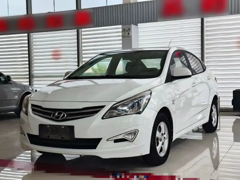 Hyundai Verna, 2017