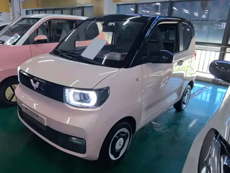 Wuling MINIEV, 2022