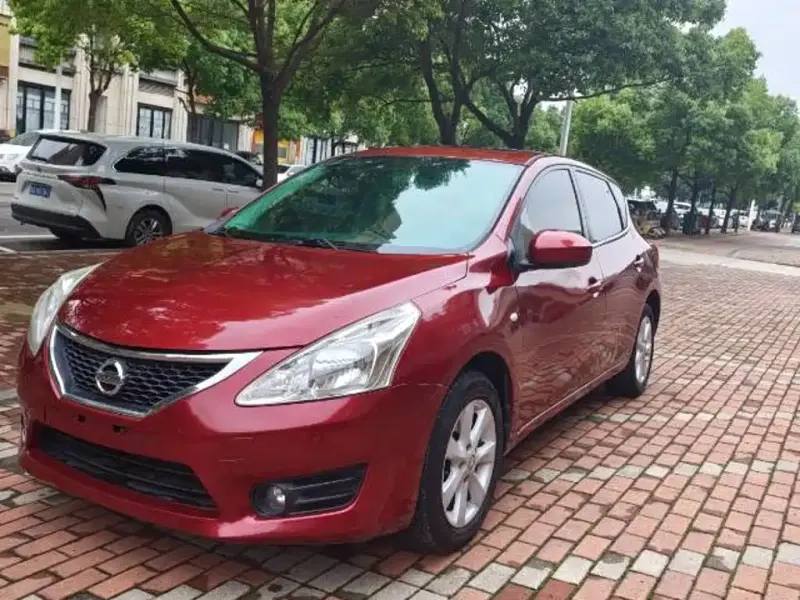 Nissan Tiida, 2014