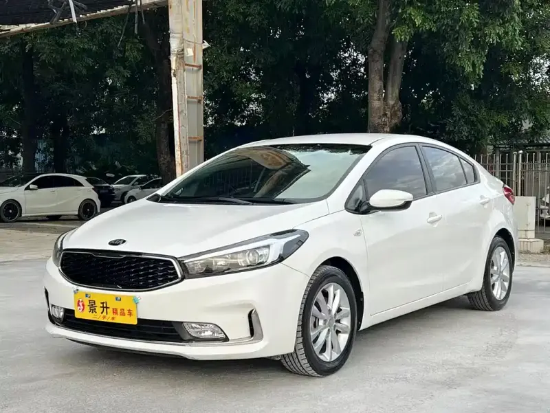Kia K3, 2017