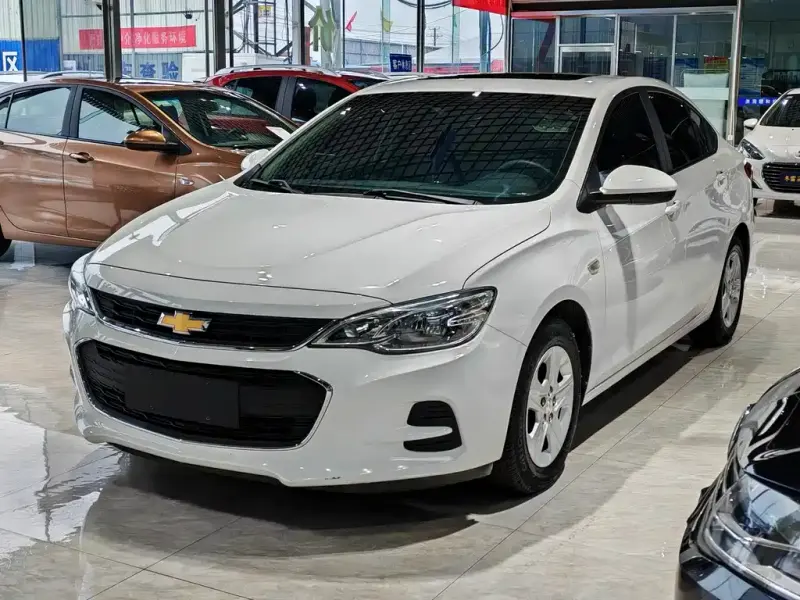 Chevrolet Cavalier, 2018