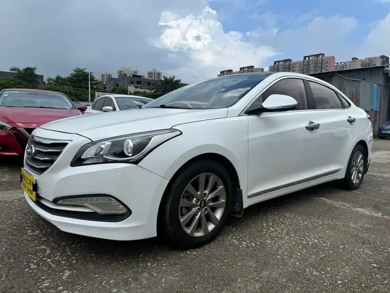 Hyundai Mistra, 2015