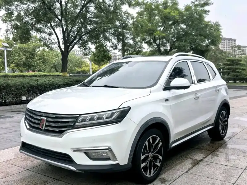 Roewe RX5, 2016