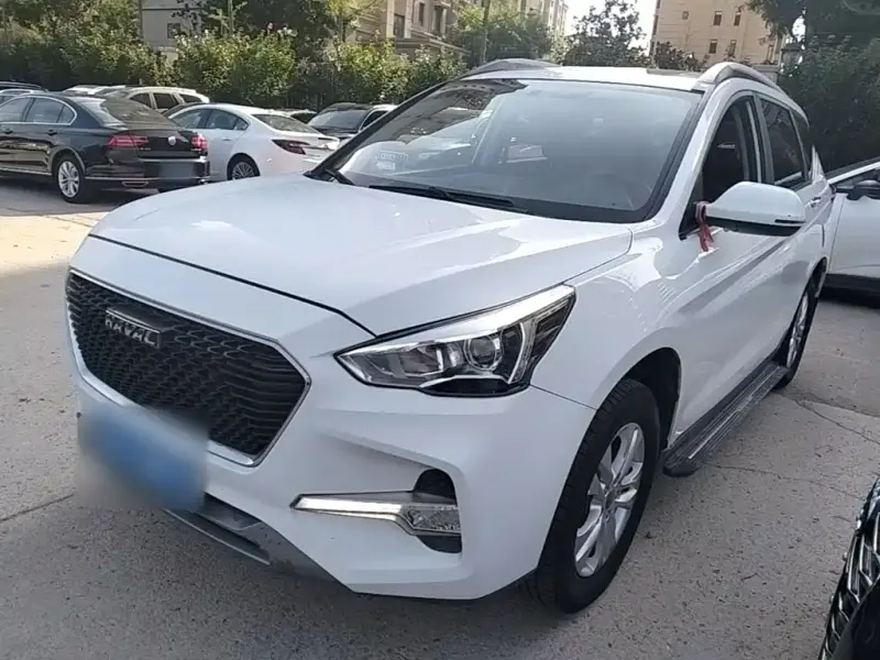 Haval M6, 2019
