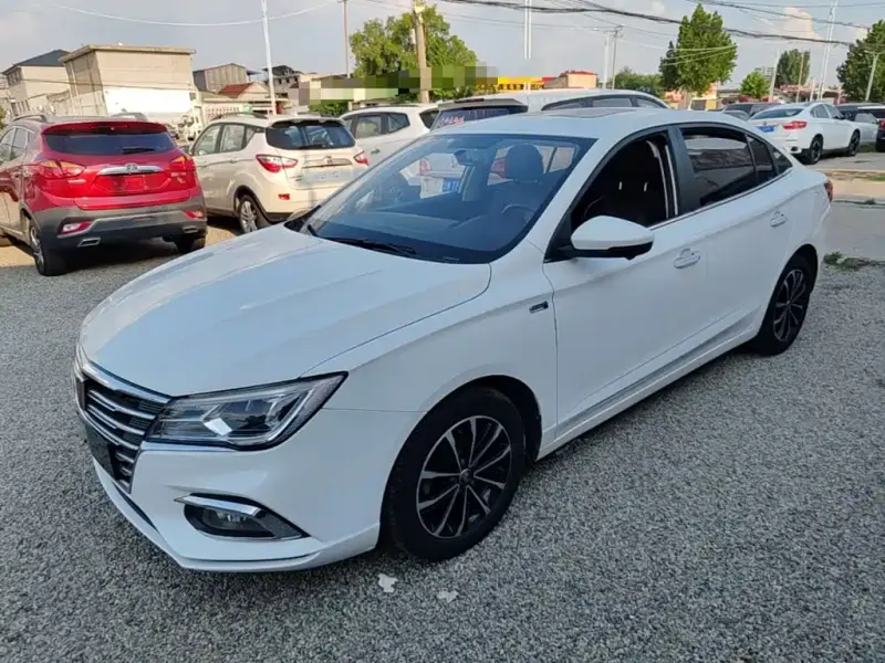 Roewe i5, 2020