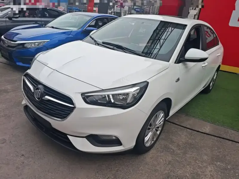 Buick Excelle, 2019