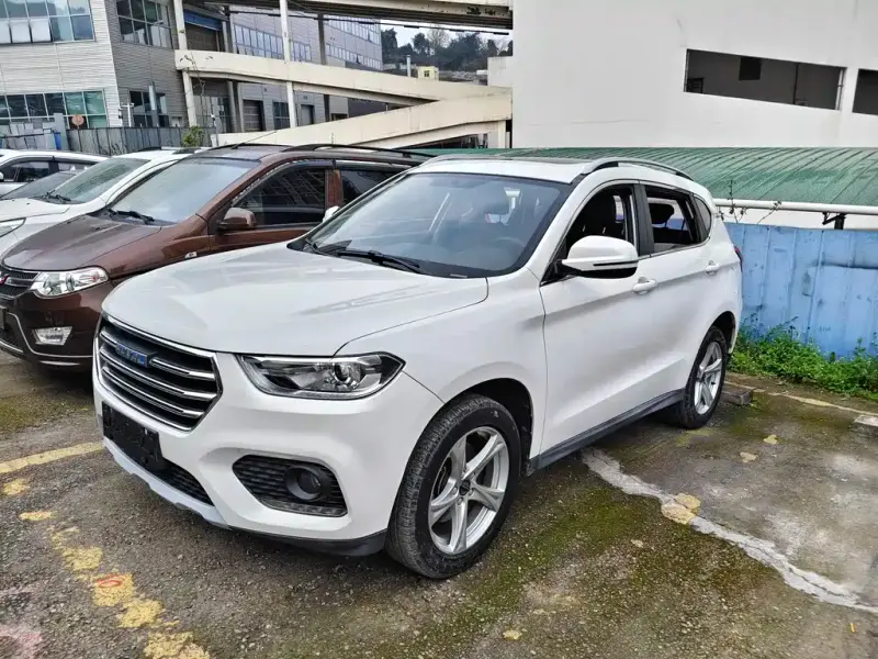Haval H2, 2018