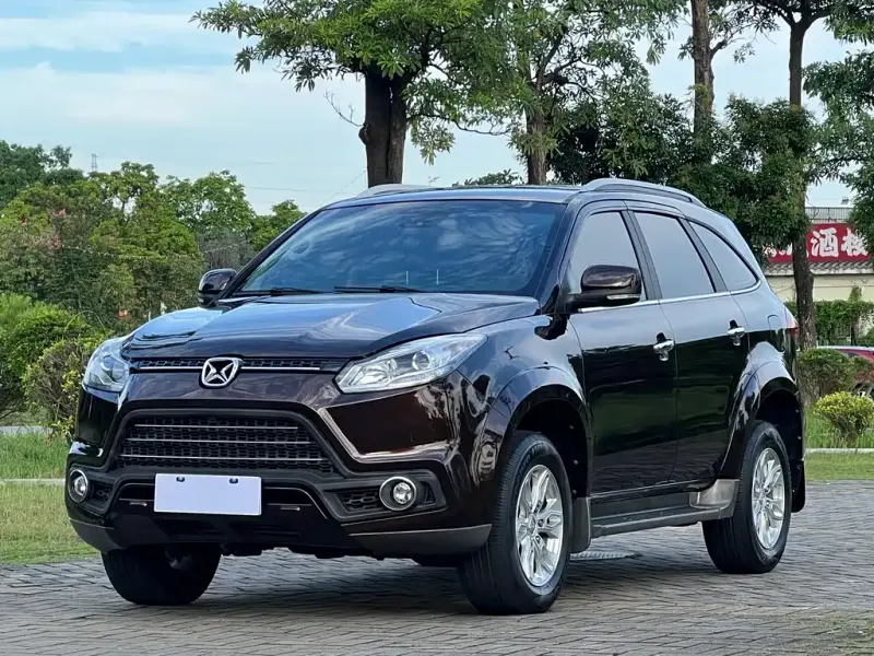 JMC Yusheng S350, 2016