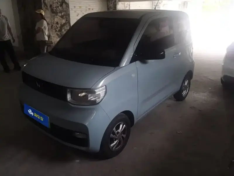 Wuling MINIEV, 2022