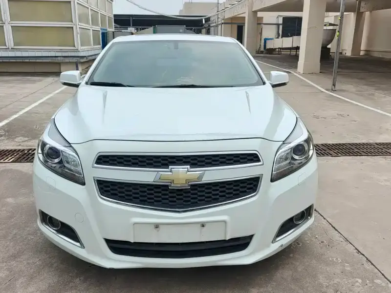 Chevrolet Malibu, 2015 — фото 1