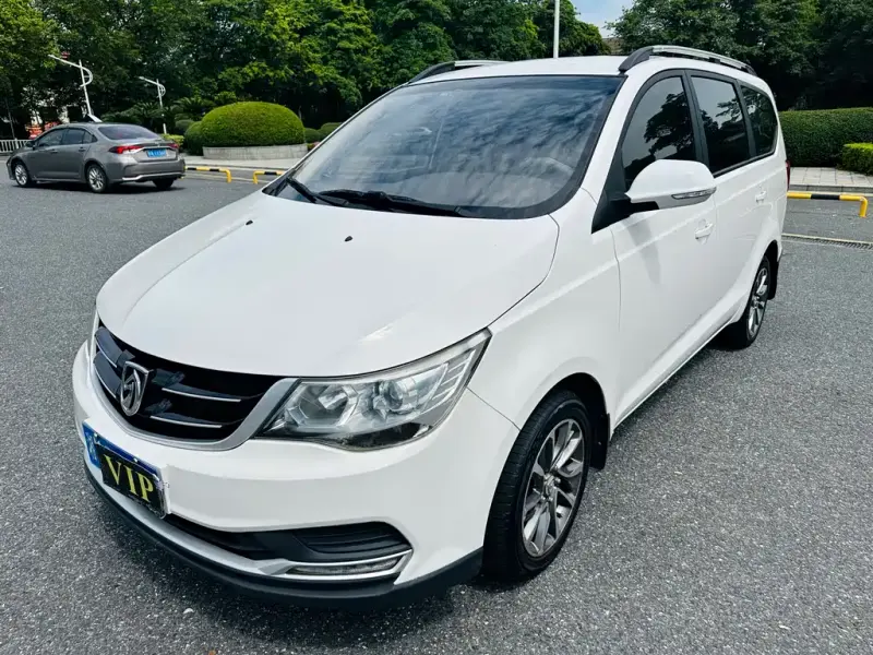 Baojun 730, 2021